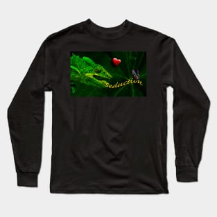 Seduction Long Sleeve T-Shirt